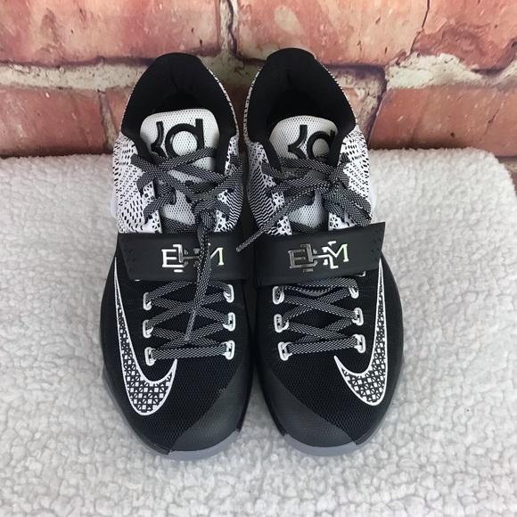 Nike Other - Nike KD "BHM" Basketball Shoes